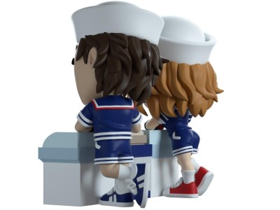 STRANGER THINGS - Scoops Ahoy - Figurine Youtooz 12.5cm 