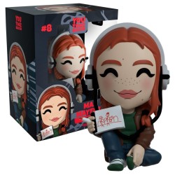 STRANGER THINGS - Max Mayfield - Figurine Youtooz 12cm 