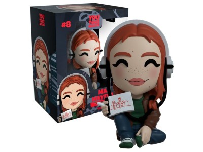 STRANGER THINGS - Max Mayfield - Figurine Youtooz 12cm 