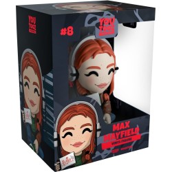 STRANGER THINGS - Max Mayfield - Figurine Youtooz 12cm  2
