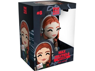 STRANGER THINGS - Max Mayfield - Figurine Youtooz 12cm 