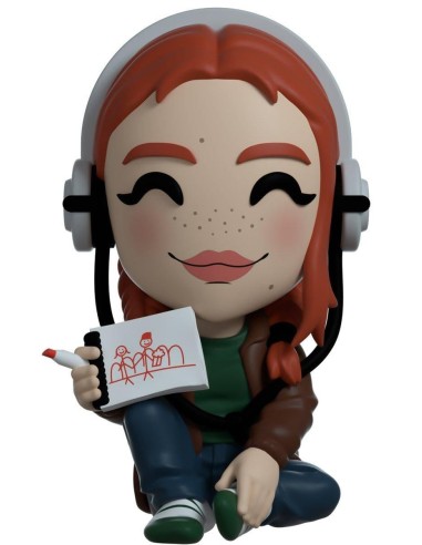 STRANGER THINGS - Max Mayfield - Figurine Youtooz 12cm 