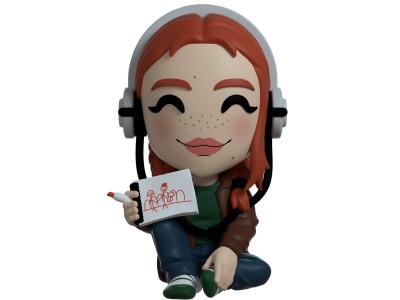 STRANGER THINGS - Max Mayfield - Figurine Youtooz 12cm 