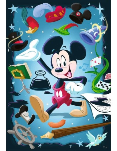 DISNEY - Mickey - Puzzle 300P 
