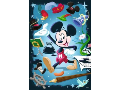 DISNEY - Mickey - Puzzle 300P 