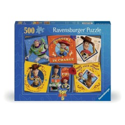 TOY STORY 5 - En selle! - Puzzle 500P 