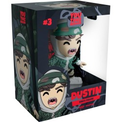 STRANGER THINGS - Dustin - Figurine Youtooz 11cm  2