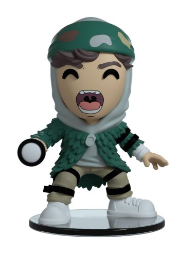 STRANGER THINGS - Dustin - Figurine Youtooz 11cm 