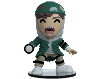 STRANGER THINGS - Dustin - Figurine Youtooz 11cm 