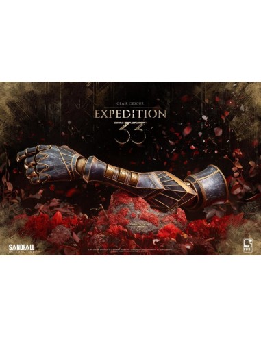 EXPEDITION 33 - Bras de Gustave - Réplique 1/1 