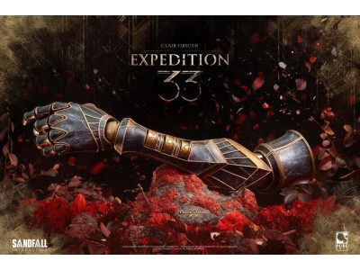 EXPEDITION 33 - Bras de Gustave - Réplique 1/1 