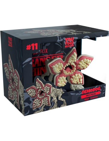 STRANGER THINGS - Demodog - Figurine Youtooz 8cm 