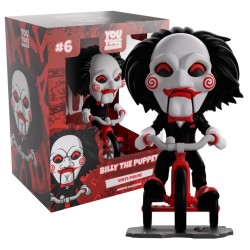 SAW - Billy the Puppet - Figurine Youtooz 13cm 