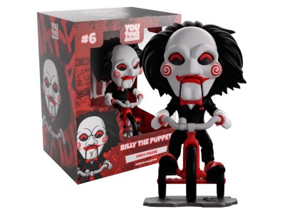 SAW - Billy the Puppet - Figurine Youtooz 13cm 