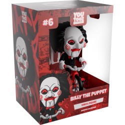 SAW - Billy the Puppet - Figurine Youtooz 13cm  2