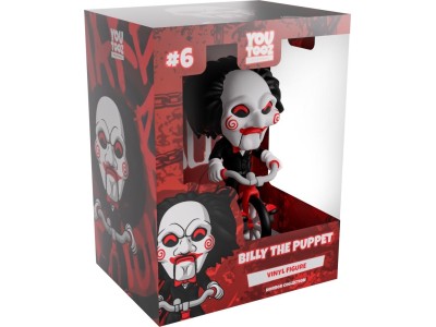 SAW - Billy the Puppet - Figurine Youtooz 13cm 