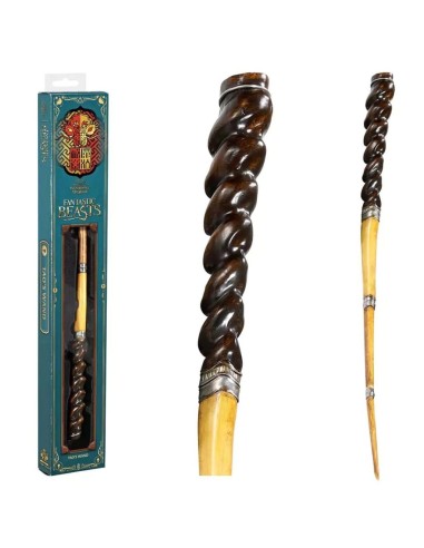LES ANIMAUX FANTASTIQUES - Baguette de Tao (Blister Box) 