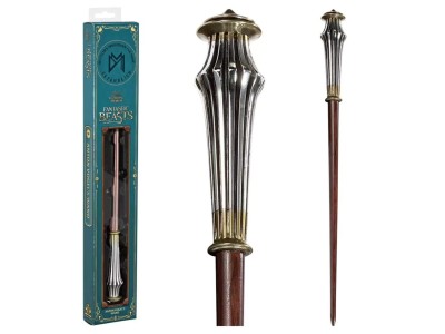 LES ANIMAUX FANTASTIQUES - Baguette de Anton Vogel (Blister Box) 
