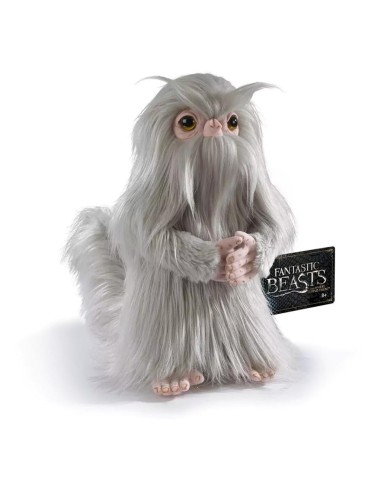 LES ANIMAUX FANTASTIQUE - Demiguise - Peluche 35cm 