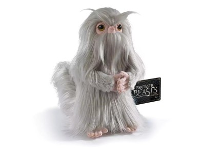 LES ANIMAUX FANTASTIQUE - Demiguise - Peluche 35cm 