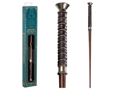 LES ANIMAUX FANTASTIQUES - Baguette de Fischer (Blister Box) 