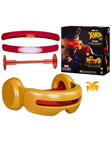 X-MEN '97 - Visière Cyclope -Replica Legend Series Premium Cosplay 1/1 