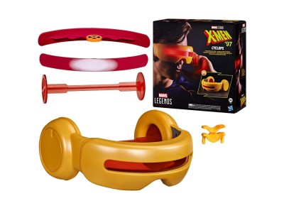 X-MEN '97 - Visière Cyclope -Replica Legend Series Premium Cosplay 1/1 