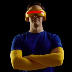 X-MEN '97 - Visière Cyclope -Replica Legend Series Premium Cosplay 1/1  2
