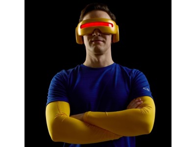 X-MEN '97 - Visière Cyclope -Replica Legend Series Premium Cosplay 1/1 