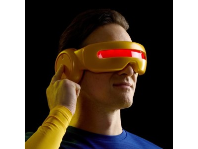 X-MEN '97 - Visière Cyclope -Replica Legend Series Premium Cosplay 1/1 