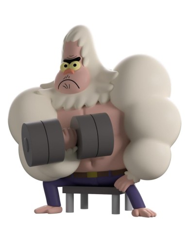 REGULAR SHOW - Skips - Figurine Youtooz 11cm 
