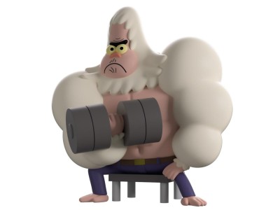 REGULAR SHOW - Skips - Figurine Youtooz 11cm 