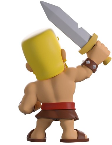 CLASH OF CLANS - Barbarian - Figurine Youtooz 12cm 