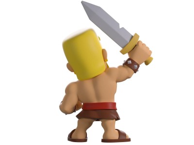 CLASH OF CLANS - Barbarian - Figurine Youtooz 12cm 
