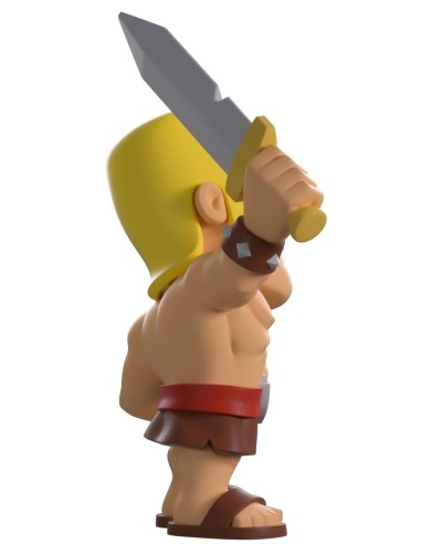 CLASH OF CLANS - Barbarian - Figurine Youtooz 12cm 
