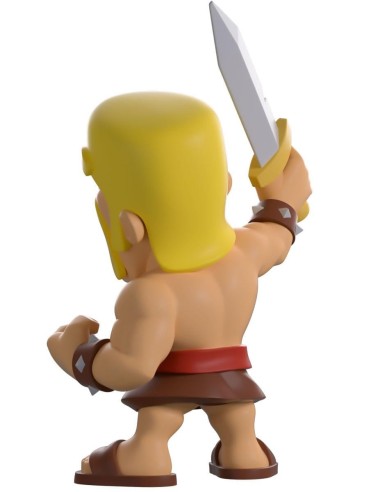 CLASH OF CLANS - Barbarian - Figurine Youtooz 12cm 