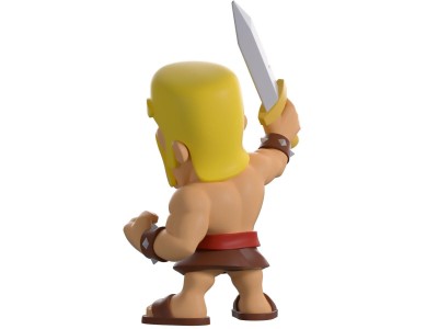 CLASH OF CLANS - Barbarian - Figurine Youtooz 12cm 