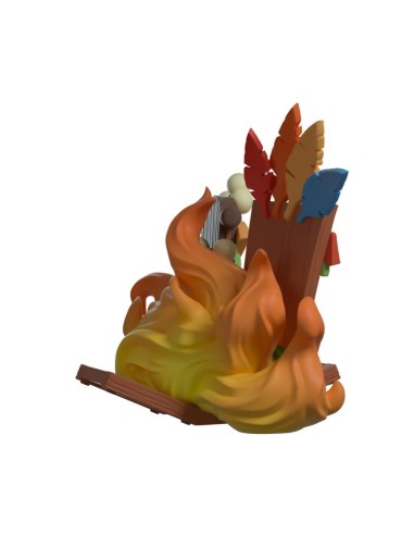 CRASH BANDICOOT - Aku Aku & Uka Uka - Figurine Youtooz 9cm 