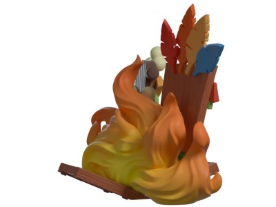 CRASH BANDICOOT - Aku Aku & Uka Uka - Figurine Youtooz 9cm 
