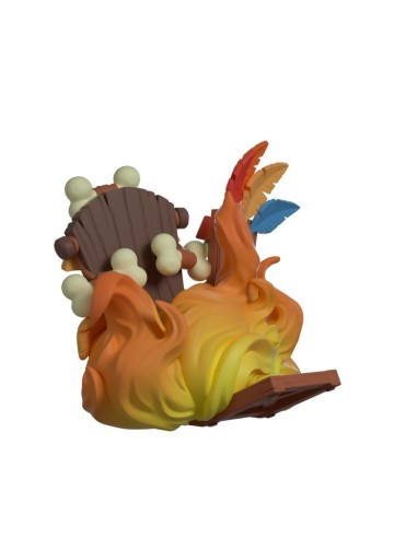 CRASH BANDICOOT - Aku Aku & Uka Uka - Figurine Youtooz 9cm 