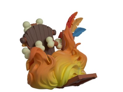 CRASH BANDICOOT - Aku Aku & Uka Uka - Figurine Youtooz 9cm 