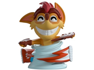 CRASH BANDICOOT - Spinning Crash - Figurine Youtooz 11cm 