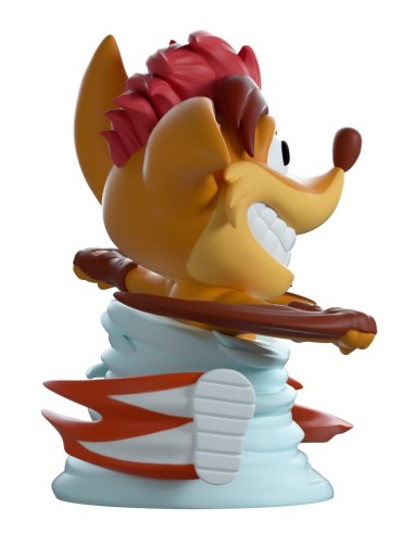 CRASH BANDICOOT - Spinning Crash - Figurine Youtooz 11cm 