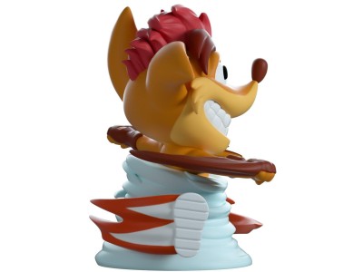 CRASH BANDICOOT - Spinning Crash - Figurine Youtooz 11cm 