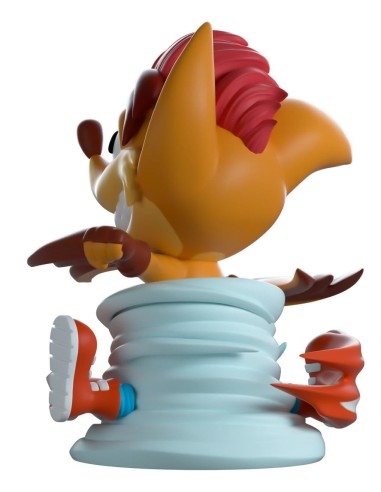 CRASH BANDICOOT - Spinning Crash - Figurine Youtooz 11cm 