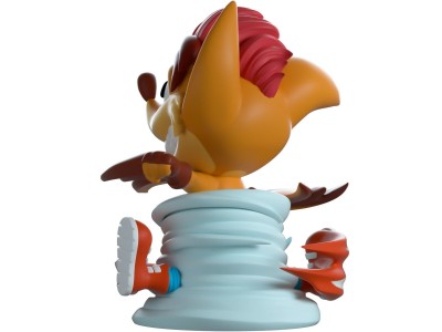 CRASH BANDICOOT - Spinning Crash - Figurine Youtooz 11cm 