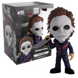 HALLOWEEN - Michael Myers - Figurine Youtooz 12cm 