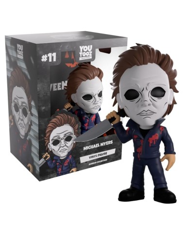 HALLOWEEN - Michael Myers - Figurine Youtooz 12cm 