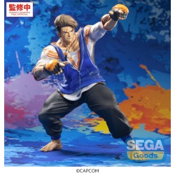 STREET FIGHTER 6 - Luke - Figurine Figurizma 22cm  2