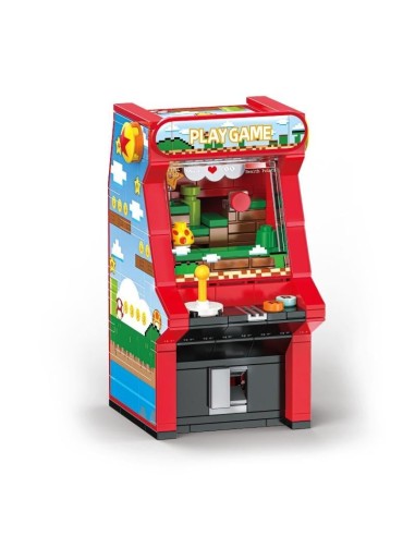 POP SERIES - Kit de Construction - Machine d'arcade - 210pc 